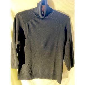 Chico’s 3/4 sleeve turtleneck